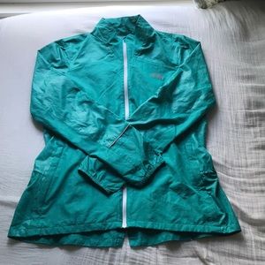 Gently used North Face jacket